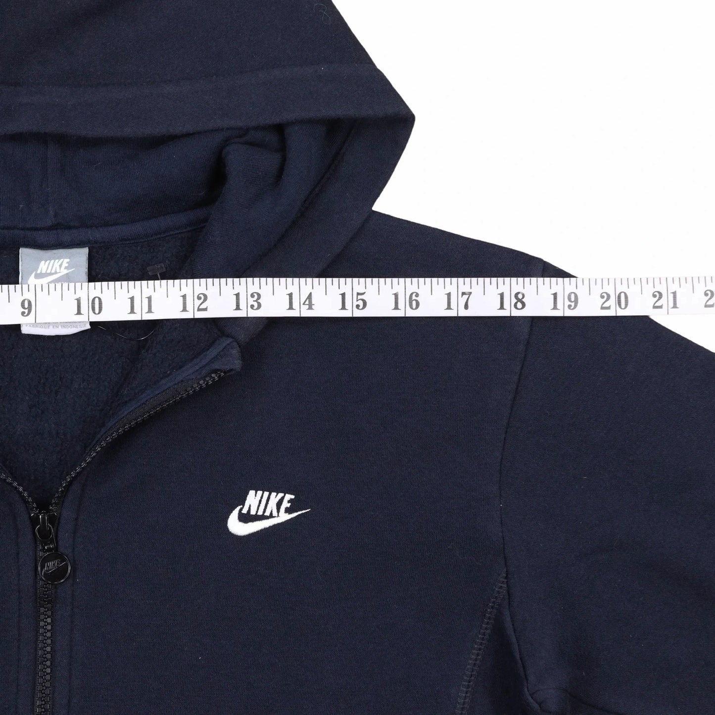 Nike Blue Sweatshirt - XS
