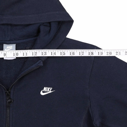 Nike Blue Sweatshirt - XS