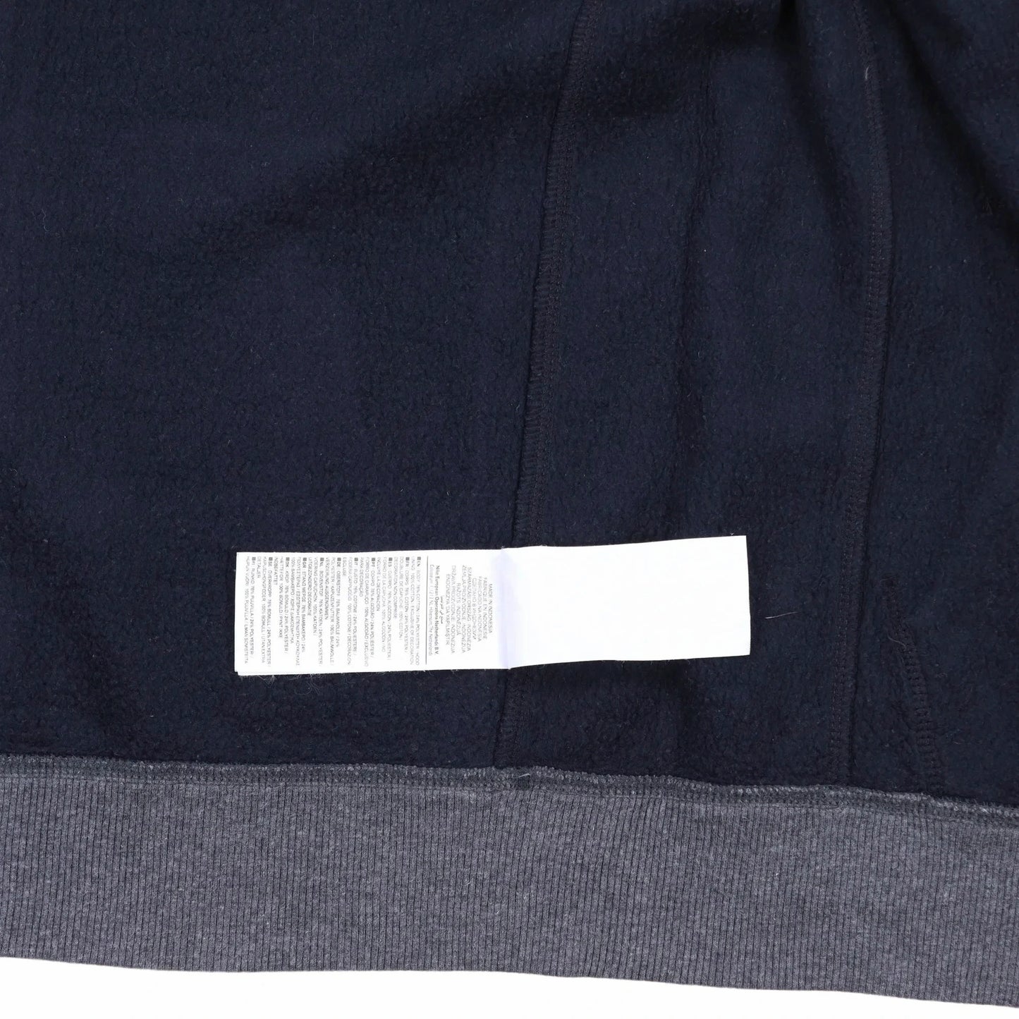 Nike Blue Sweatshirt - XS