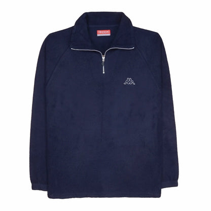 Kappa Blue Sweatshirt - S