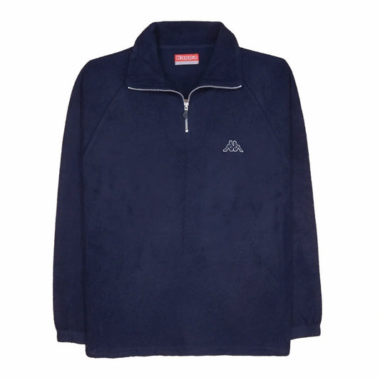 Kappa Blue Sweatshirt - S