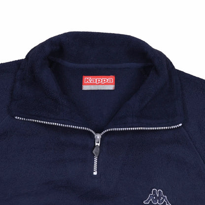 Kappa Blue Sweatshirt - S