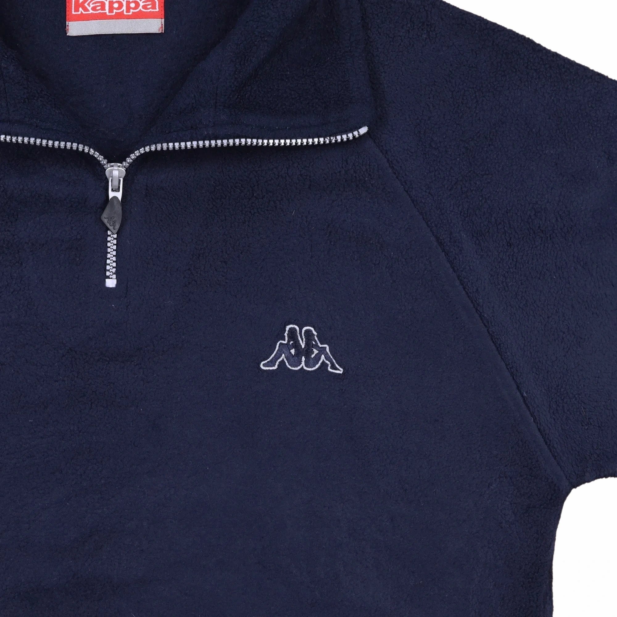 Kappa Blue Sweatshirt - S