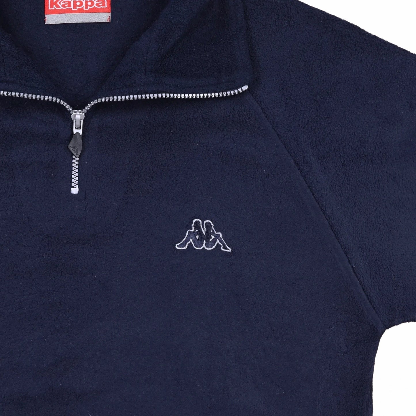 Kappa Blue Sweatshirt - S