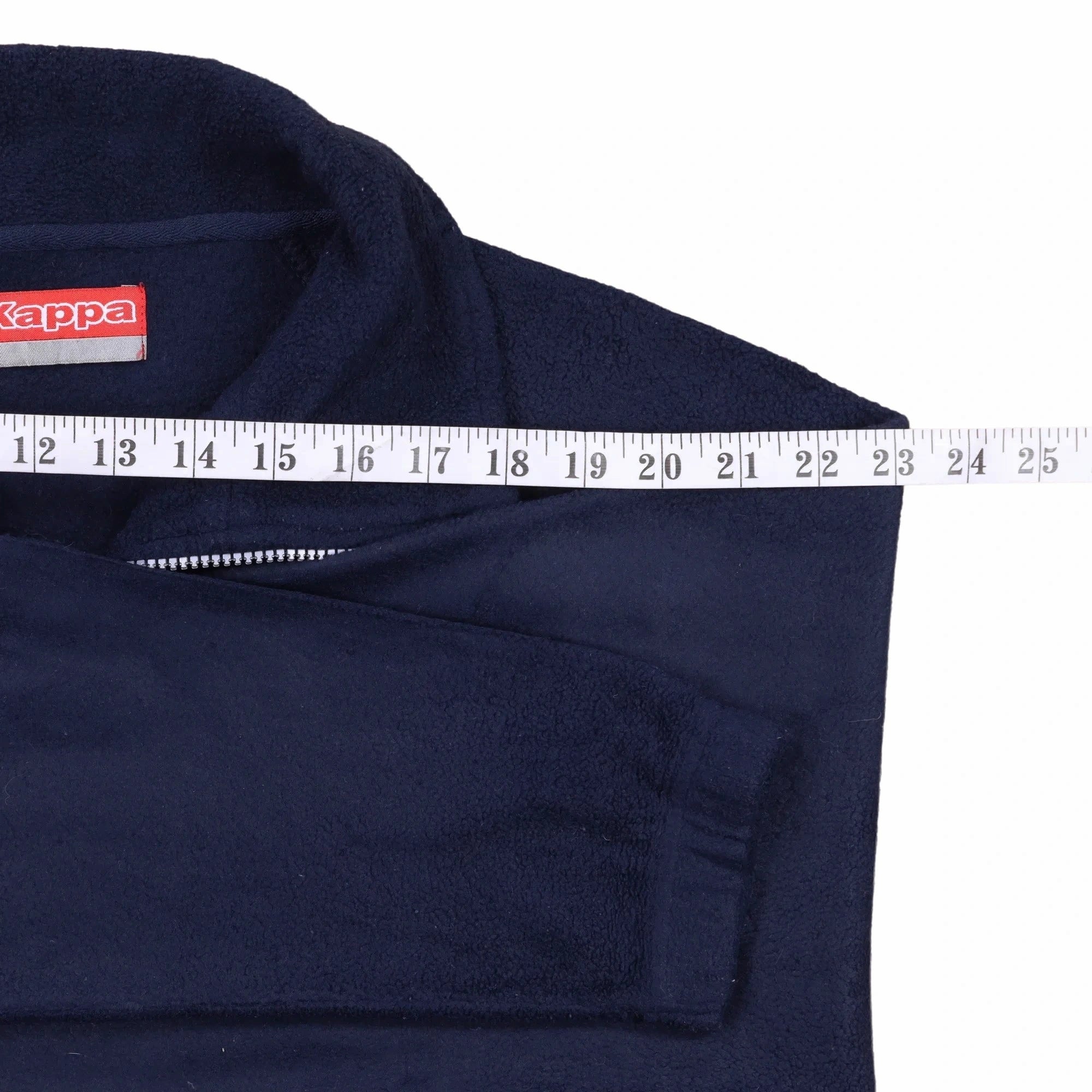 Kappa Blue Sweatshirt - S