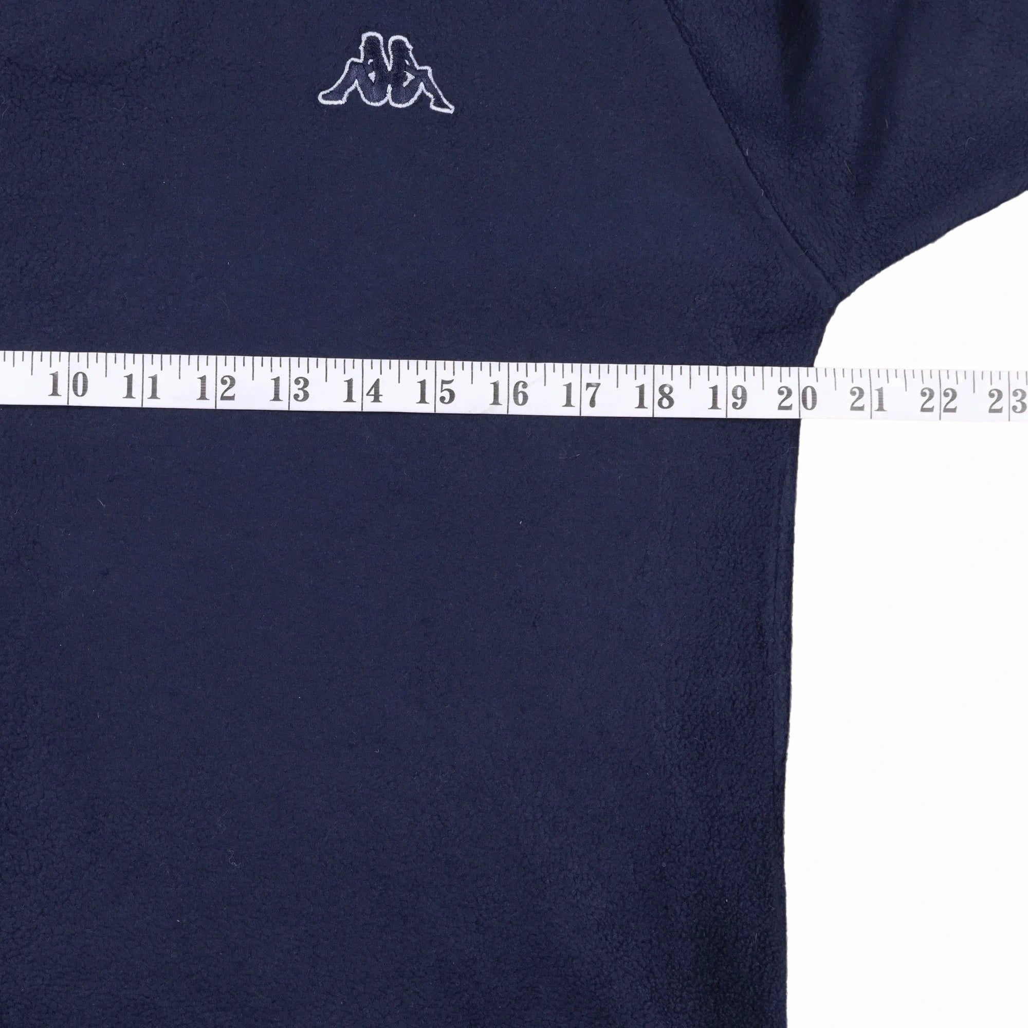 Kappa Blue Sweatshirt - S