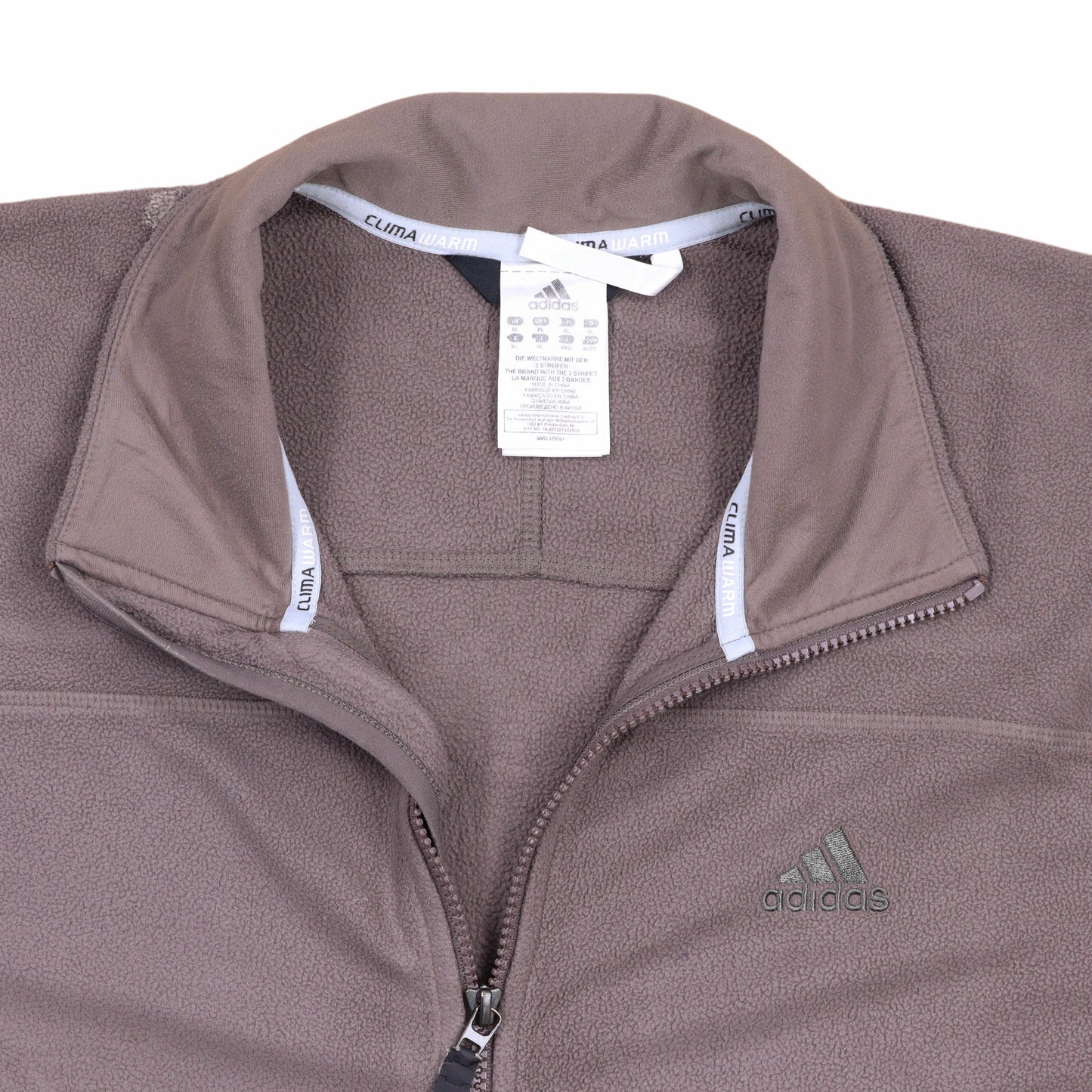 Adidas Multicoloured Sweatshirt - L