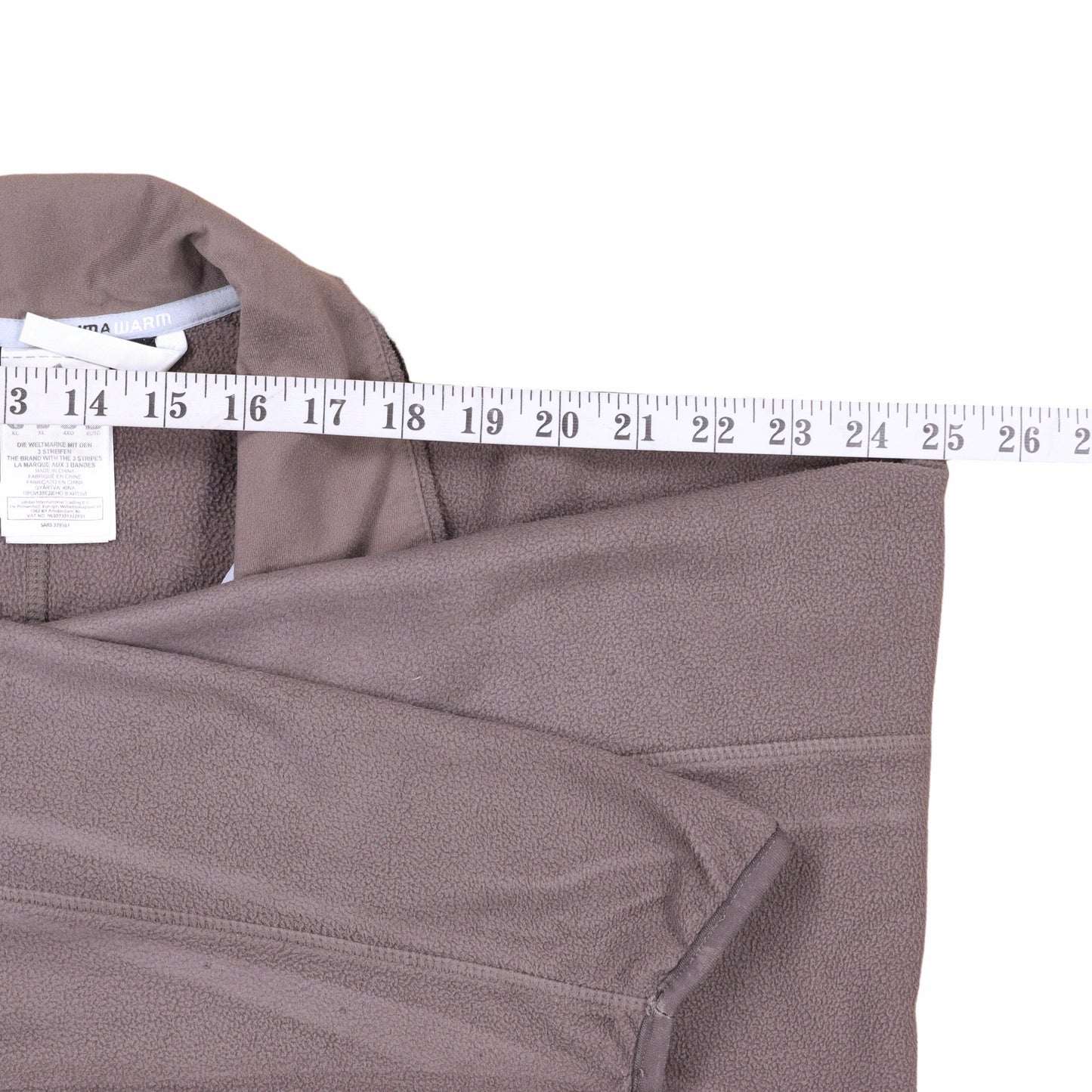 Adidas Multicoloured Sweatshirt - L