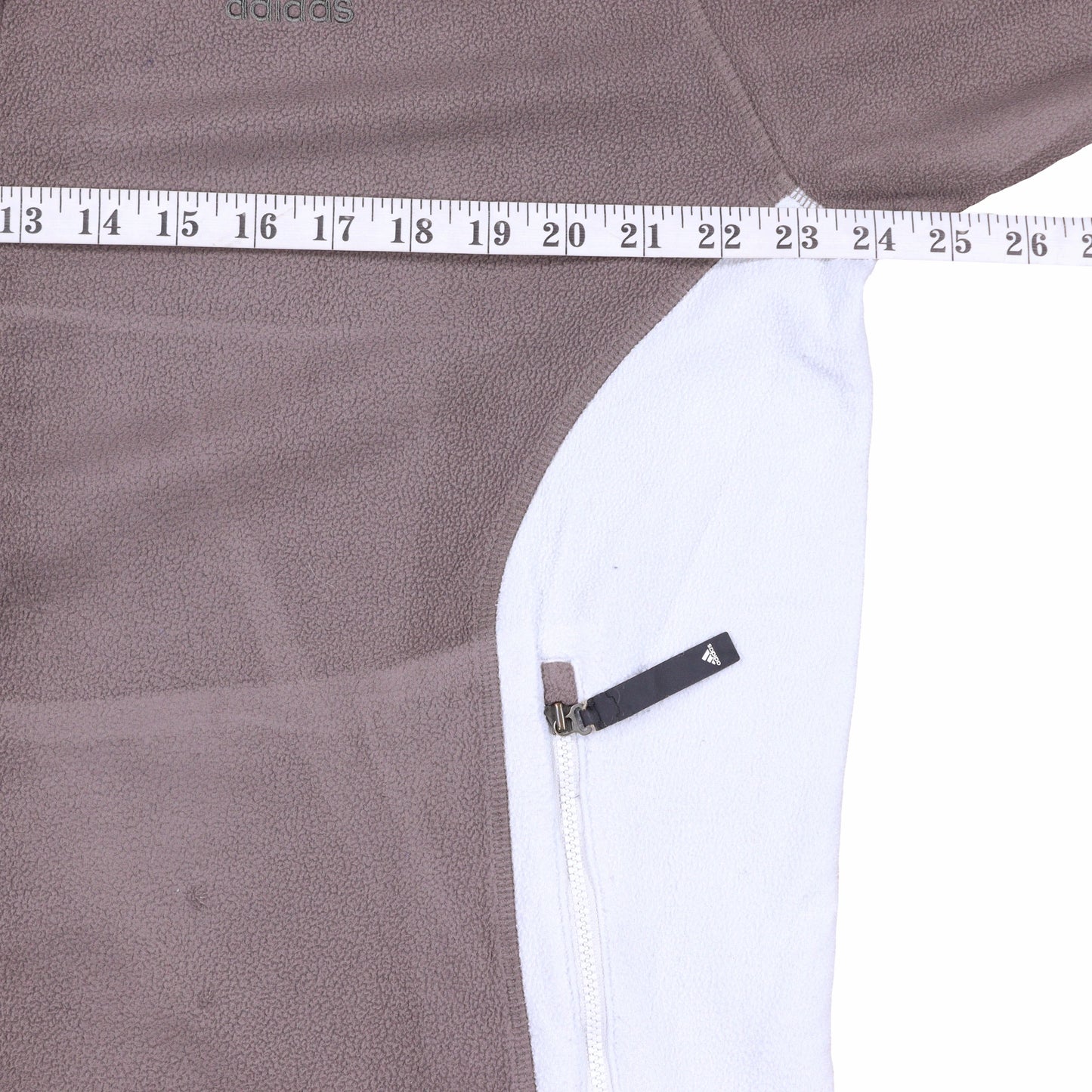 Adidas Multicoloured Sweatshirt - L