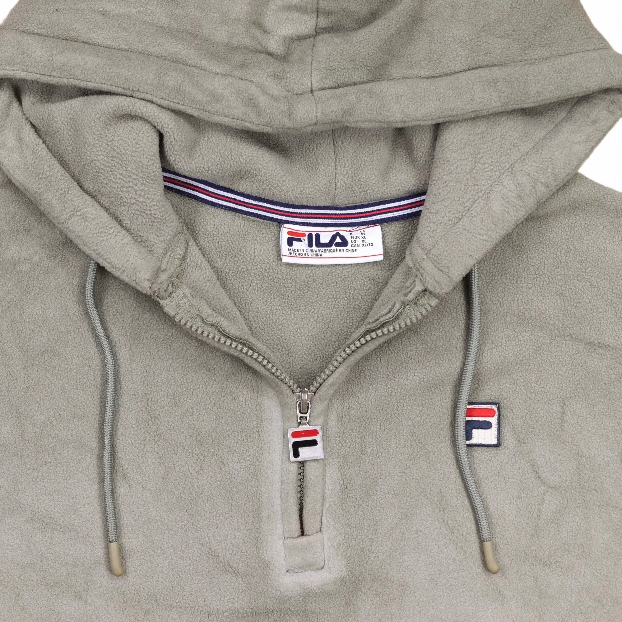 Fila Grey Sweatshirt - M