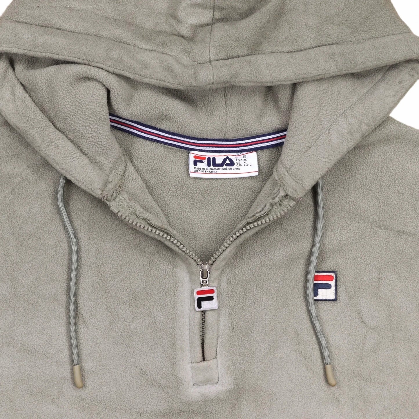 Fila Grey Sweatshirt - M