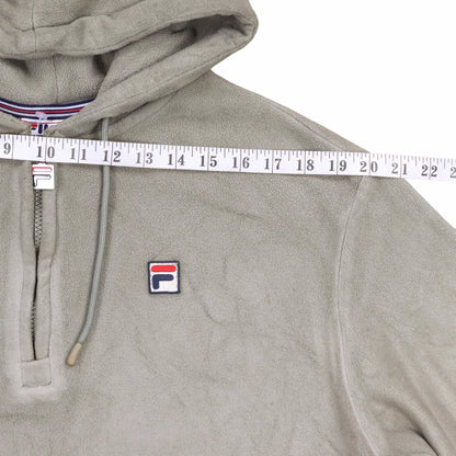 Fila Grey Sweatshirt - M