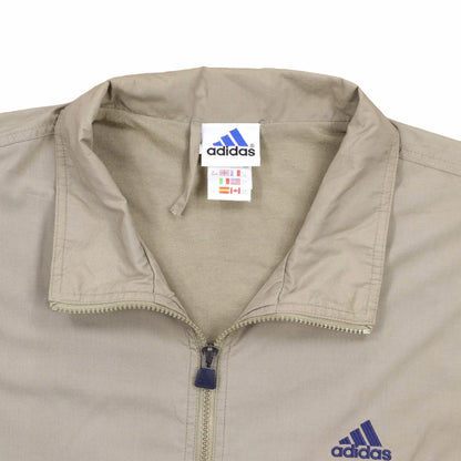 Adidas Brown Jacket - XL
