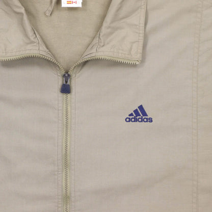 Adidas Brown Jacket - XL