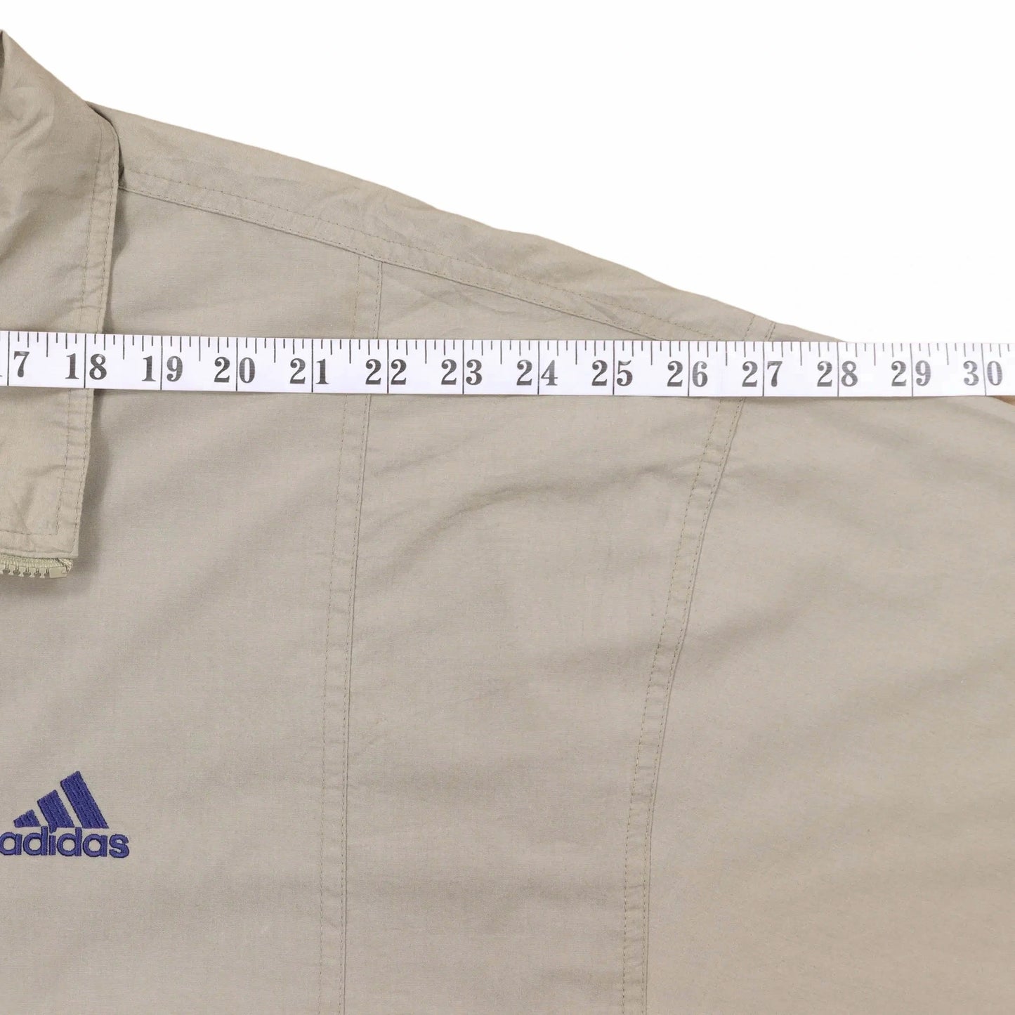 Adidas Brown Jacket - XL