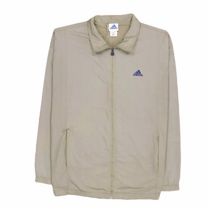 Adidas Brown Jacket - XL
