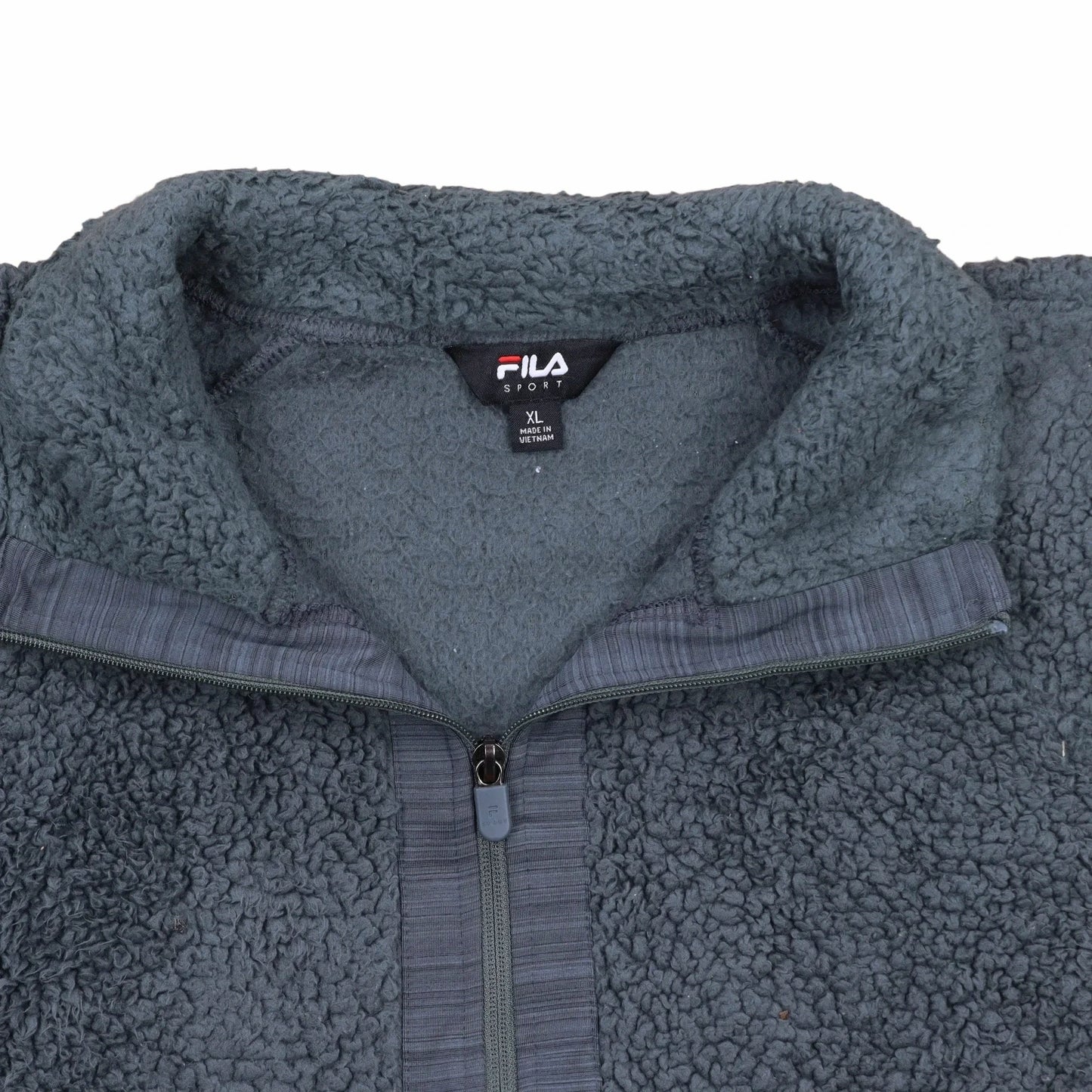 Fila Green Sweatshirt - S