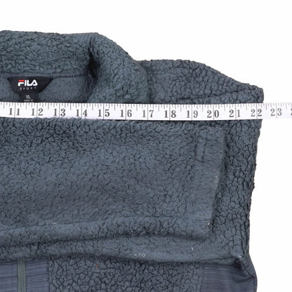 Fila Green Sweatshirt - S