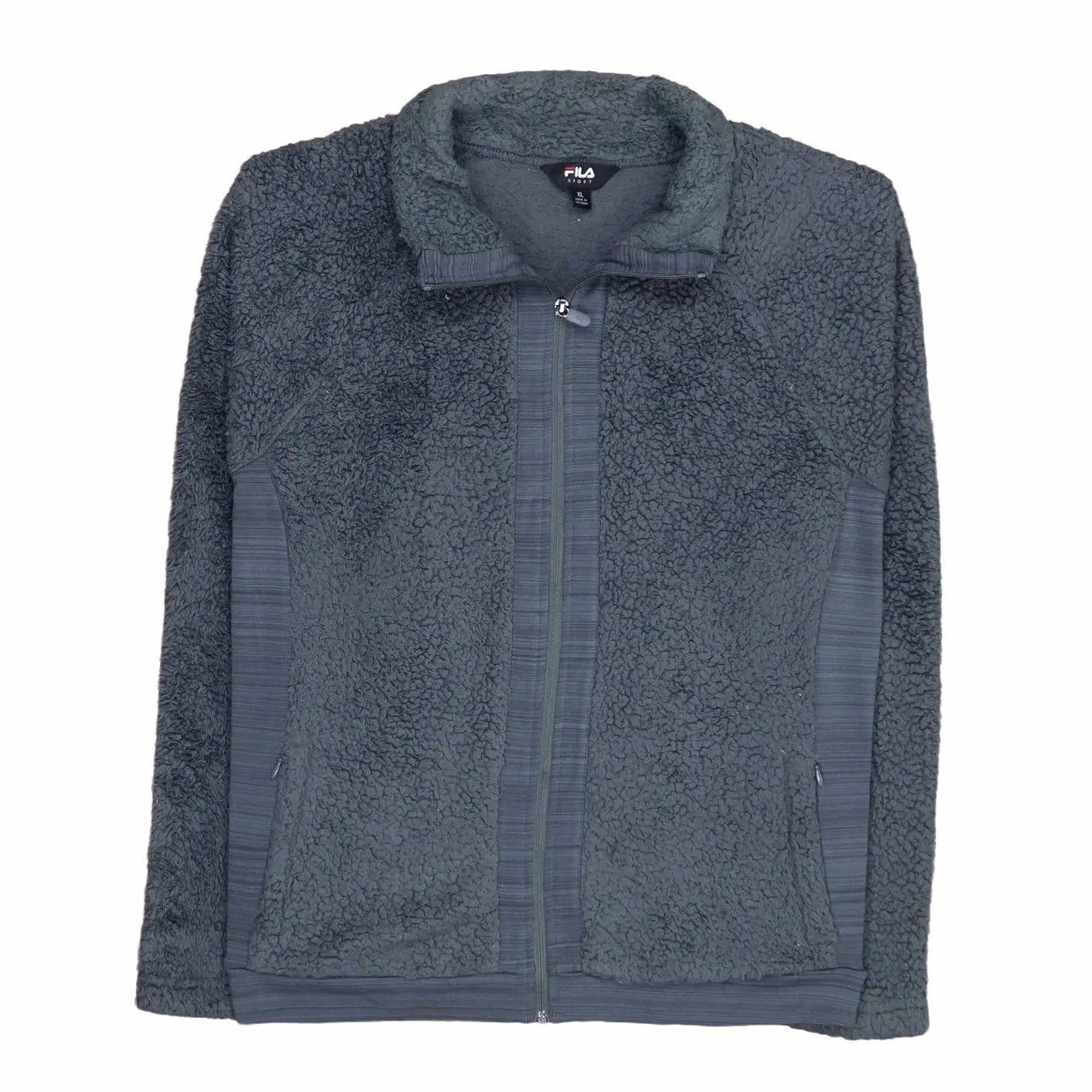 Fila Green Sweatshirt - S