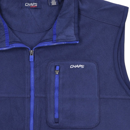 Fila Blue Sweatshirt - XXL