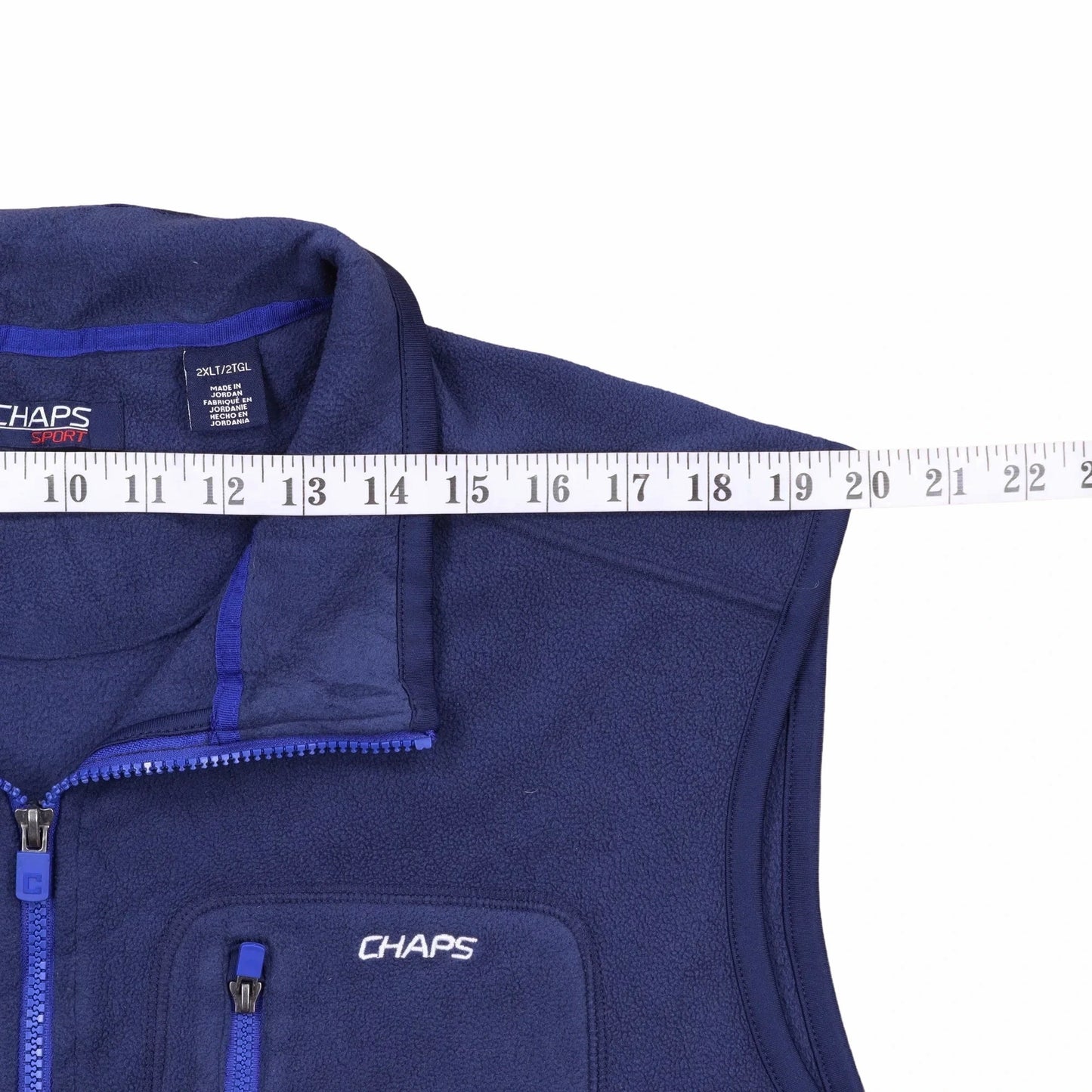 Fila Blue Sweatshirt - XXL