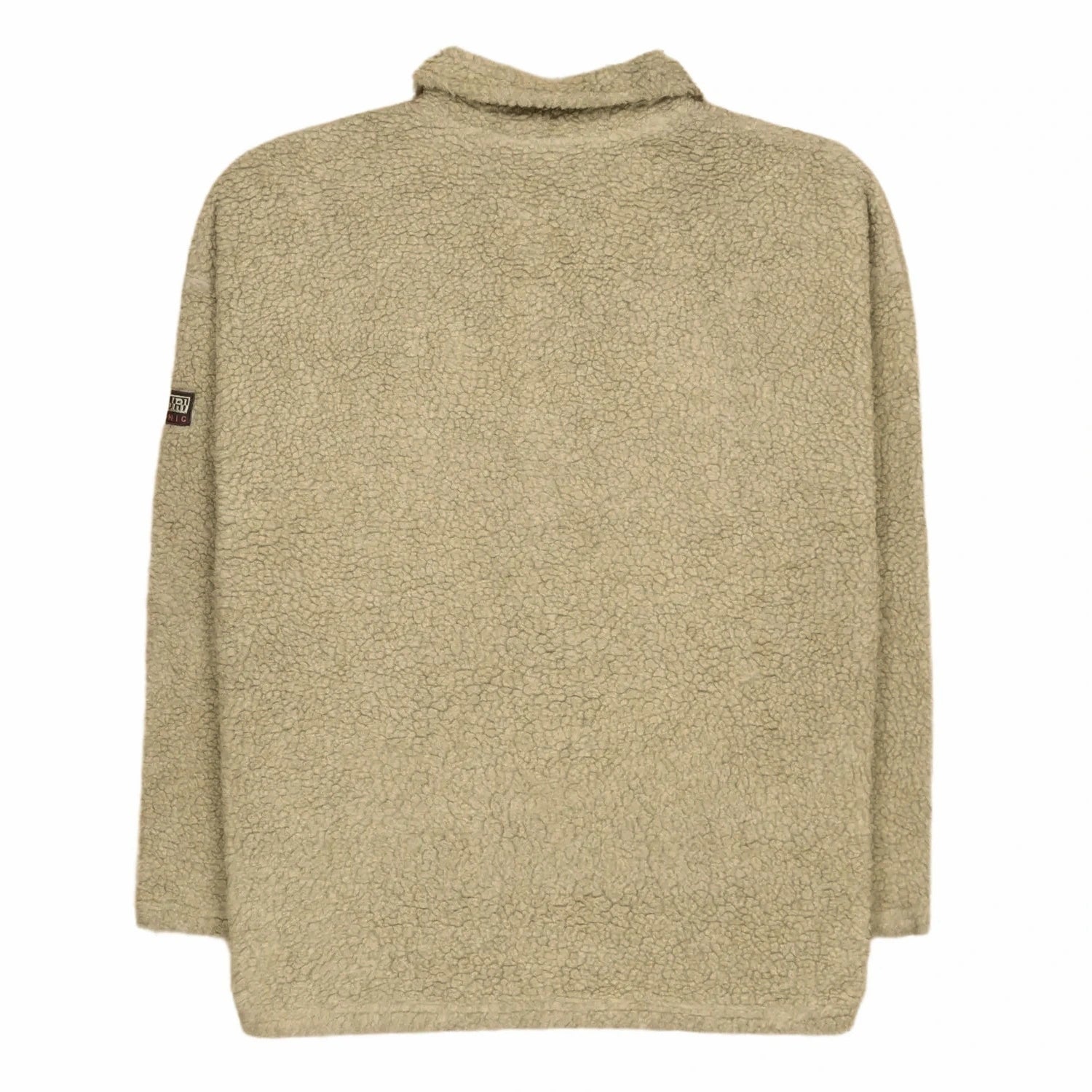 Napapijri Brown Sweatshirt - M