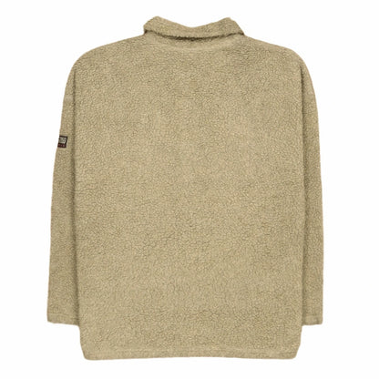 Napapijri Brown Sweatshirt - M
