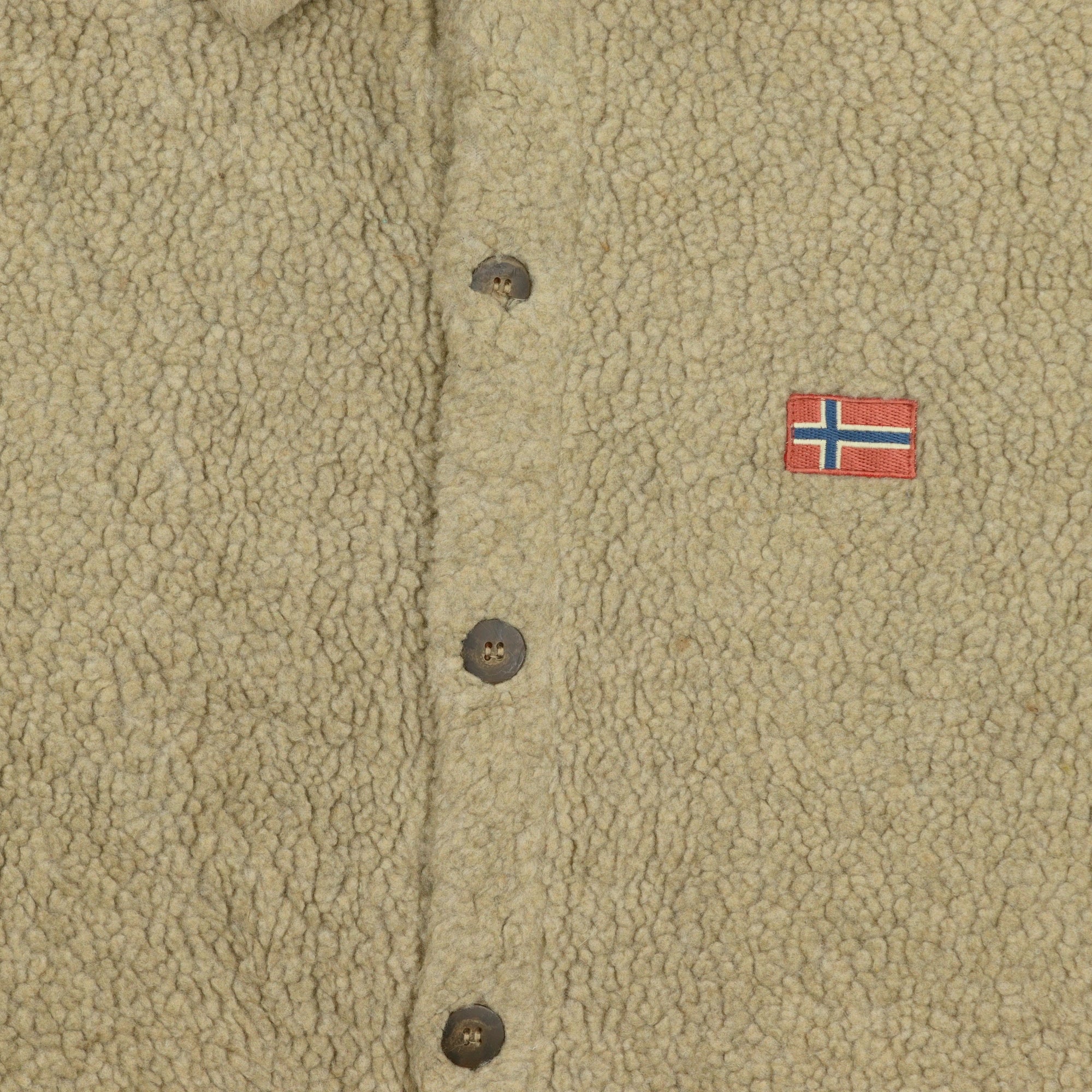 Napapijri Brown Sweatshirt - M