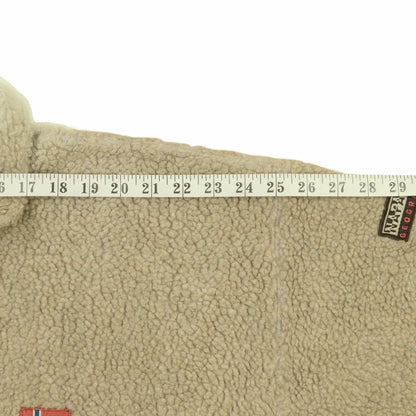 Napapijri Brown Sweatshirt - M