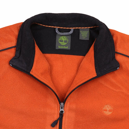 Timberland Orange Sweatshirt - S