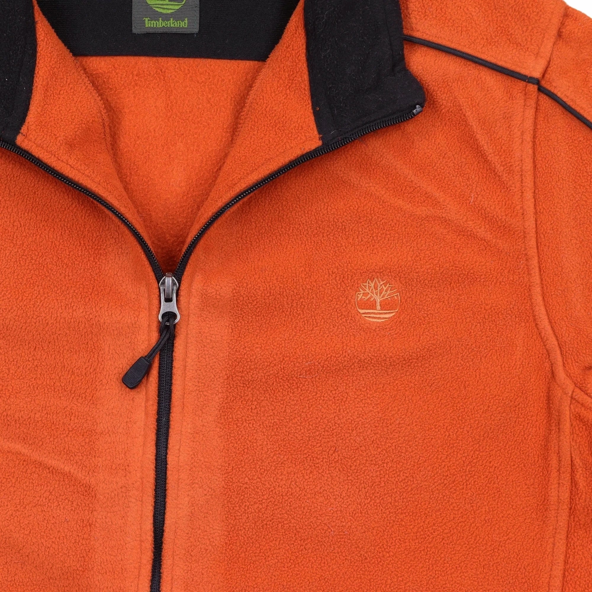 Timberland Orange Sweatshirt - S