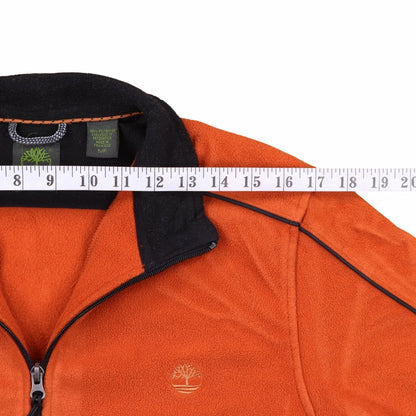 Timberland Orange Sweatshirt - S