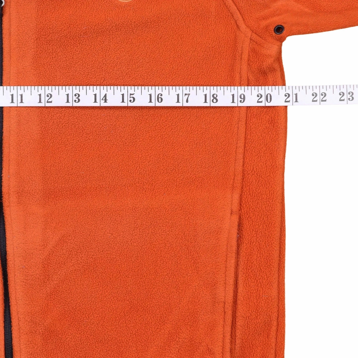 Timberland Orange Sweatshirt - S