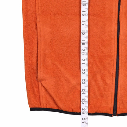 Timberland Orange Sweatshirt - S