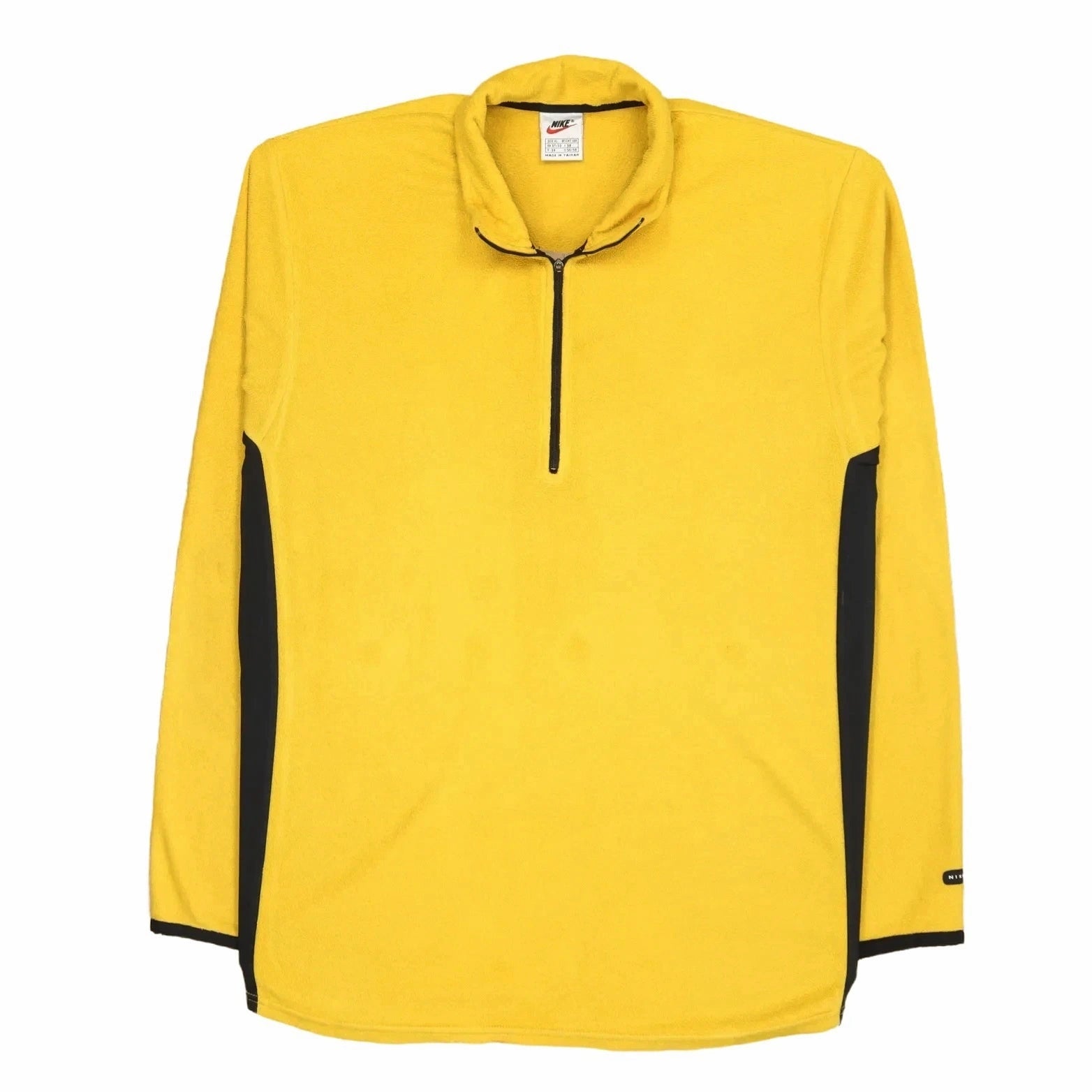 Nike Yellow Sweatshirt - L
