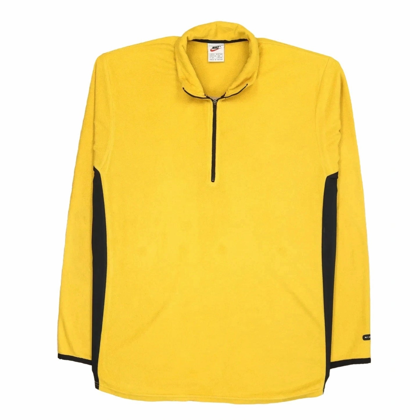 Nike Yellow Sweatshirt - L