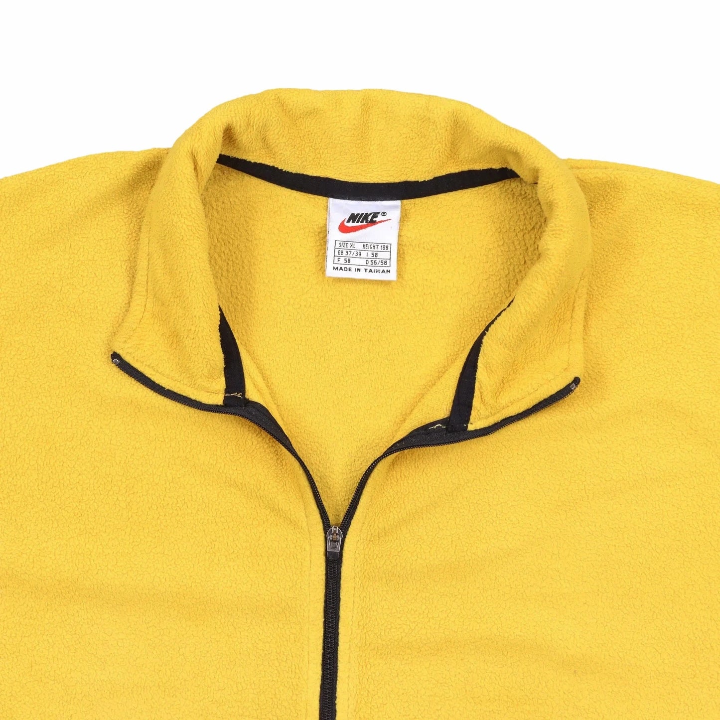 Nike Yellow Sweatshirt - L