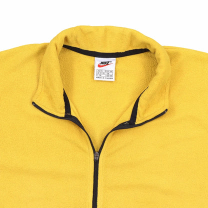 Nike Yellow Sweatshirt - L