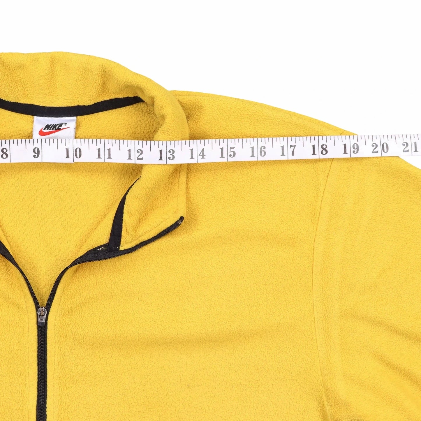 Nike Yellow Sweatshirt - L