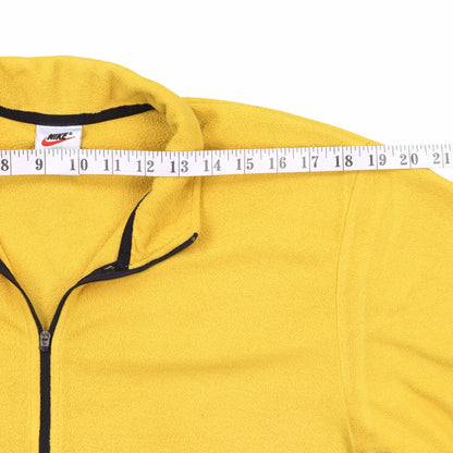 Nike Yellow Sweatshirt - L