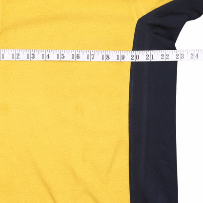 Nike Yellow Sweatshirt - L