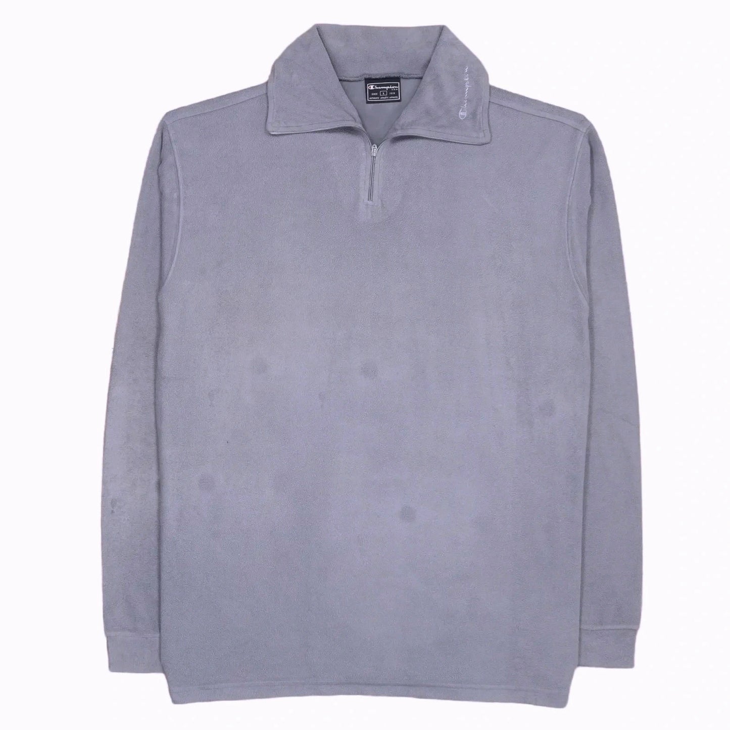 Champion Grey Sweatshirt - M