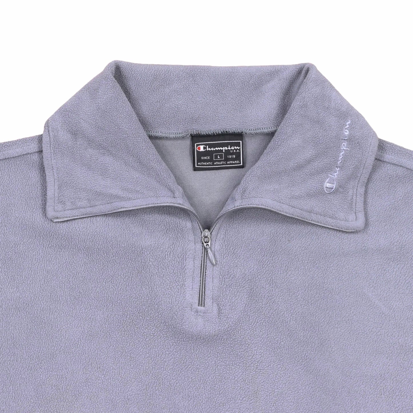 Champion Grey Sweatshirt - M
