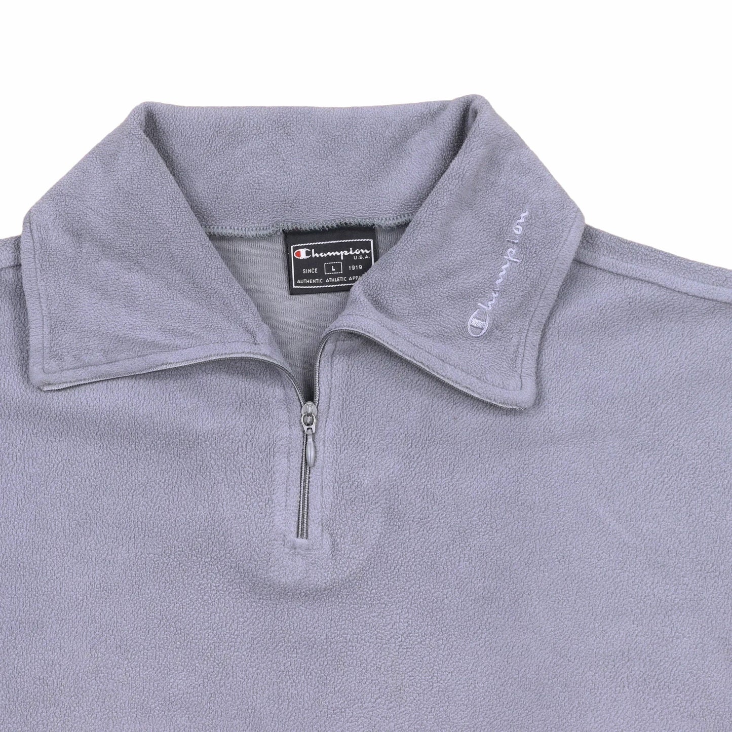 Champion Grey Sweatshirt - M
