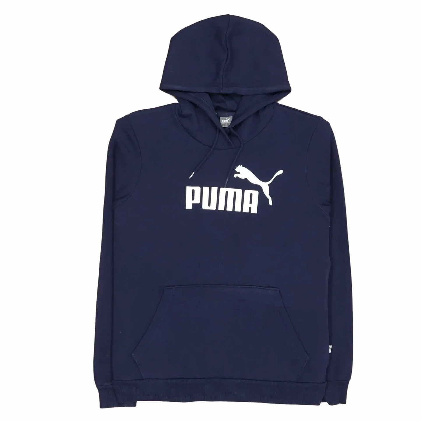 Puma Blue Sweatshirt - XS