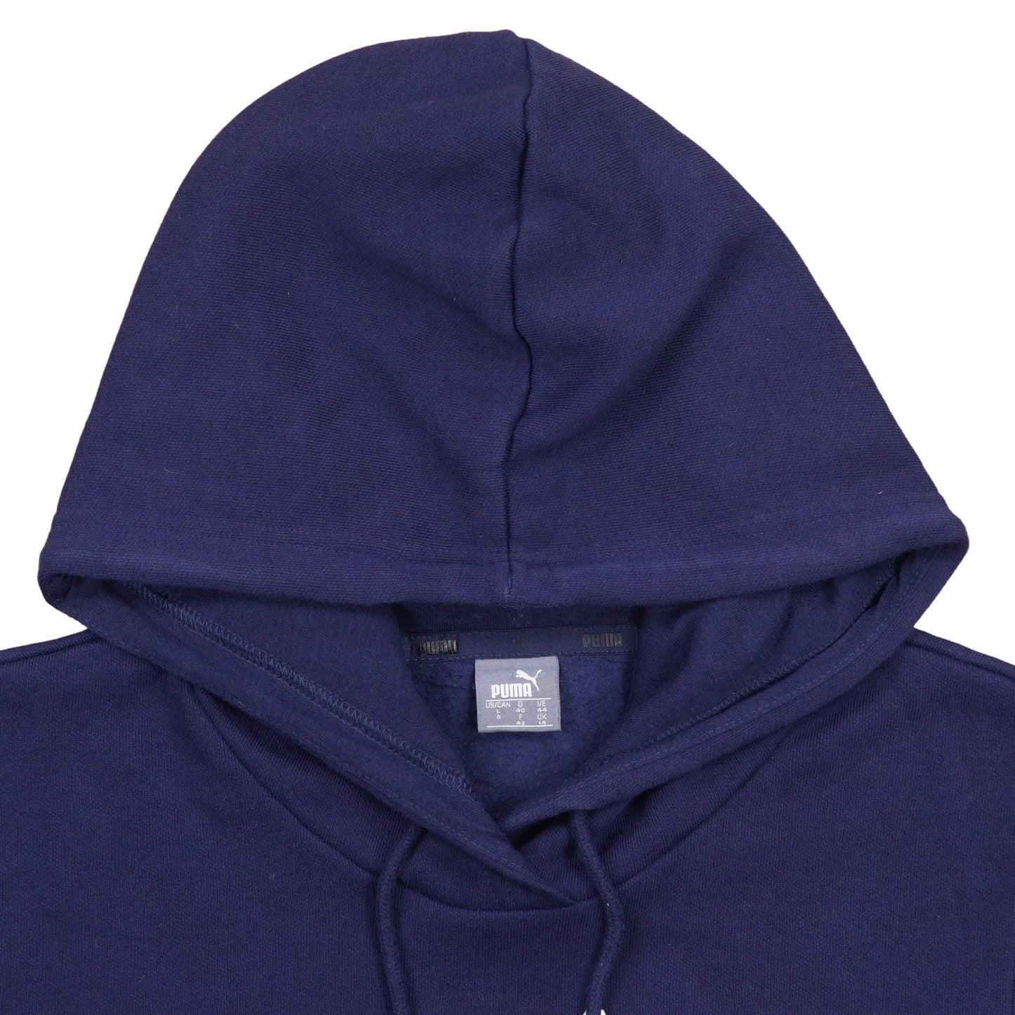 Puma Blue Sweatshirt - XS