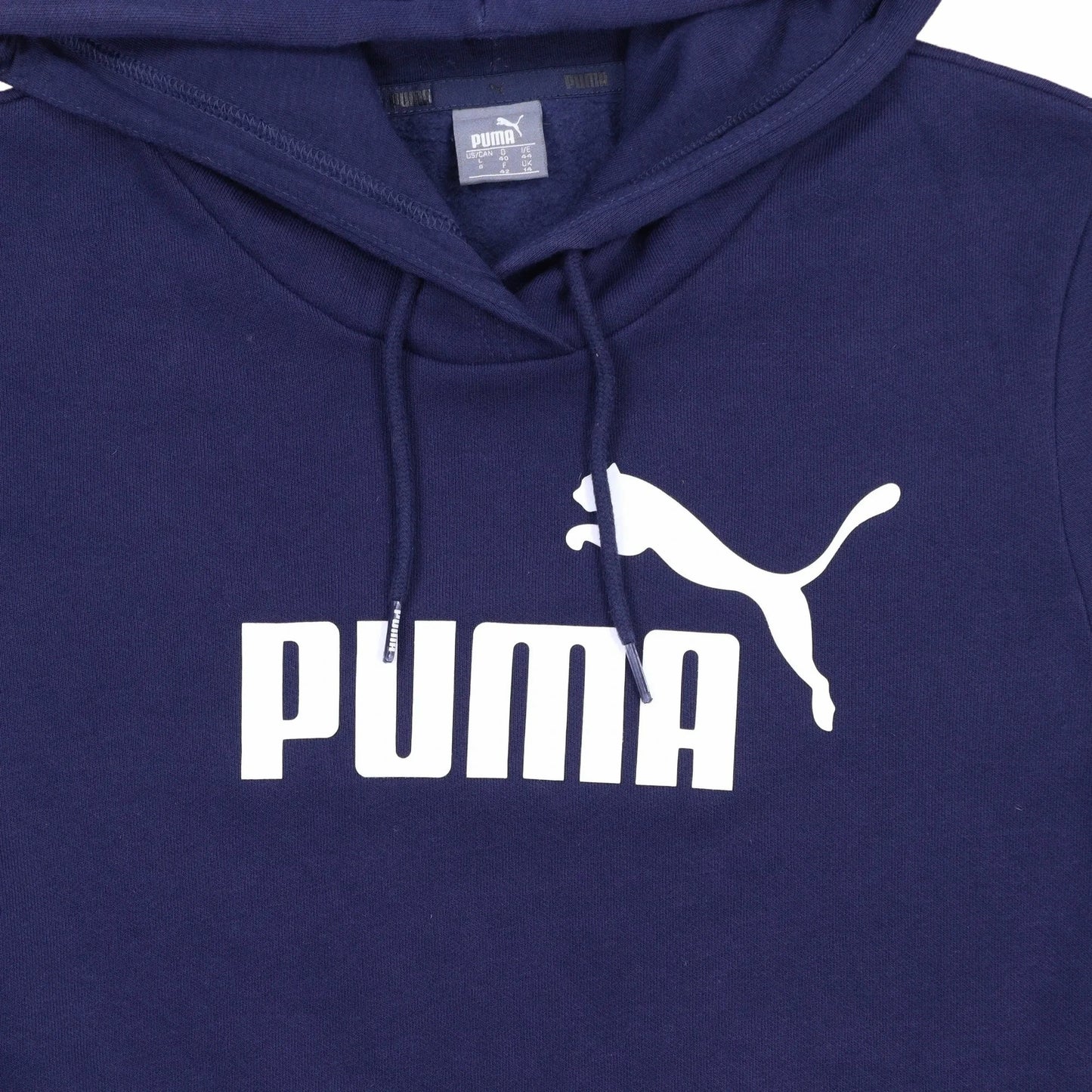 Puma Blue Sweatshirt - XS