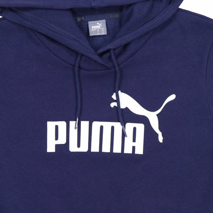 Puma Blue Sweatshirt - XS