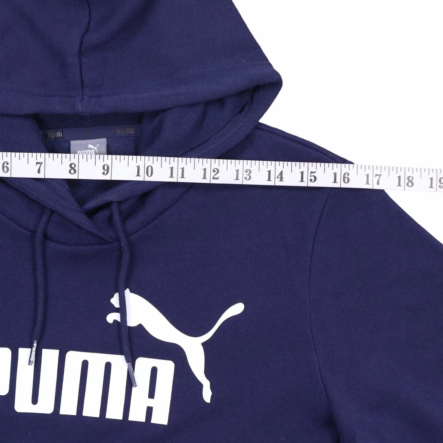 Puma Blue Sweatshirt - XS