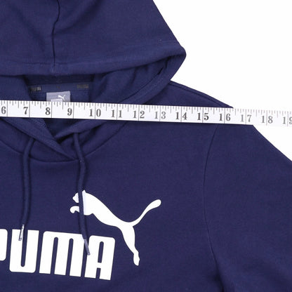 Puma Blue Sweatshirt - XS
